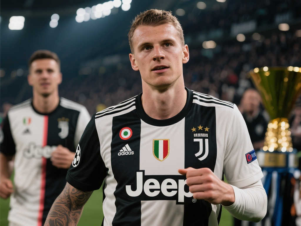 儿仁梦难舍！德里赫特多次拒绝巴黎冬窗邀约