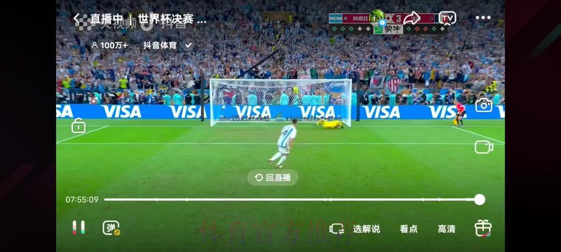 世界杯全程直播：各大频道收看指南