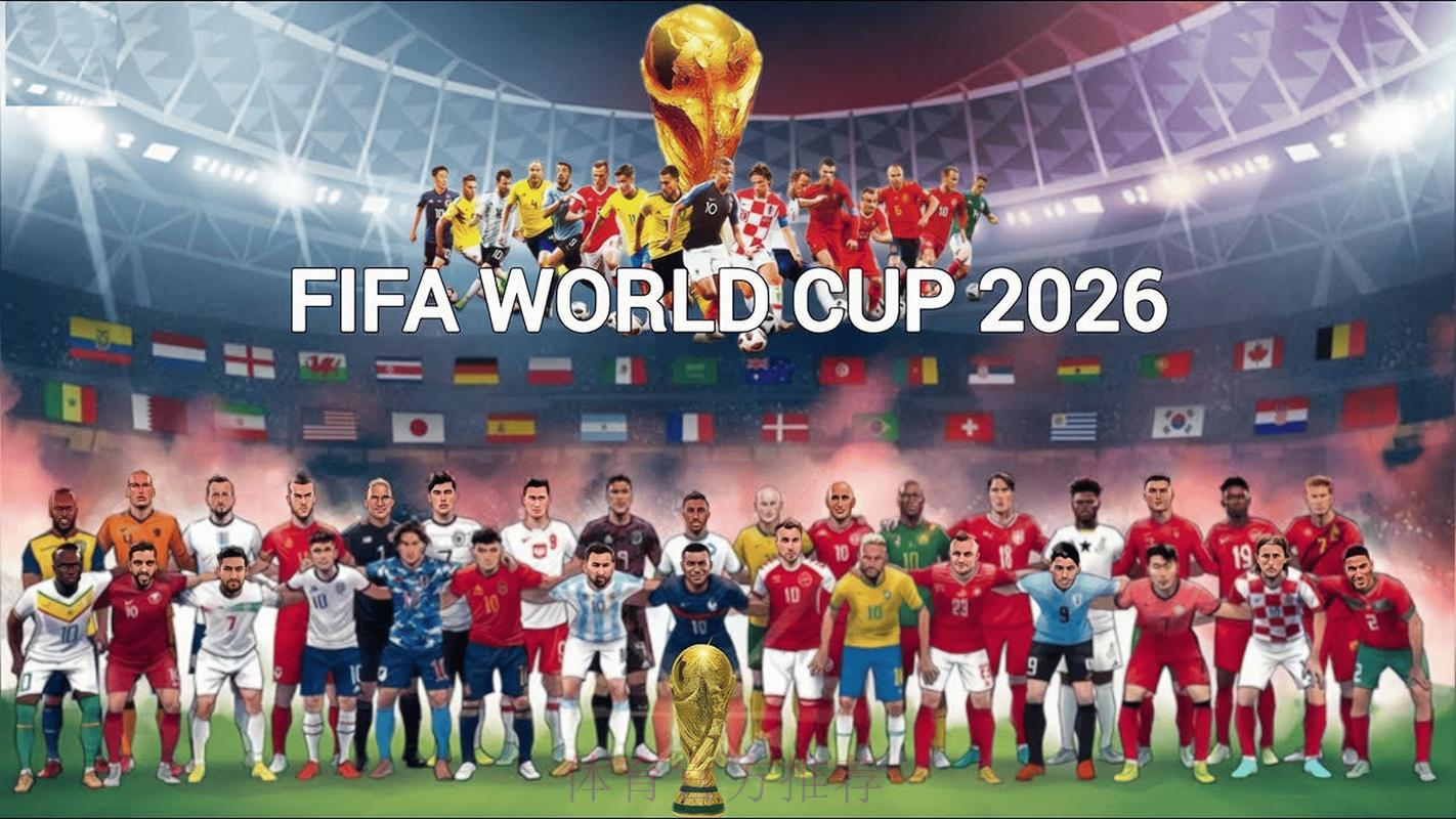 2026世界杯前瞻:谁将称霸足球盛宴? 2026世界杯前瞻:谁将称霸足球盛宴?