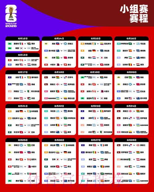 2026年世界杯官方预测平台入口导航 2026年世界杯官方预测平台入口导航